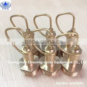 1/2 Low Pressure Copper Garden Sprinkler thumbnail-1