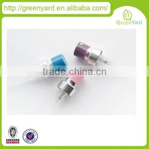 Water Plastic Mist Sprayer Pump With Cap thumbnail-4