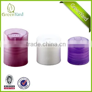 24/410 High Sealed Plastic Disc Top Cap thumbnail-2