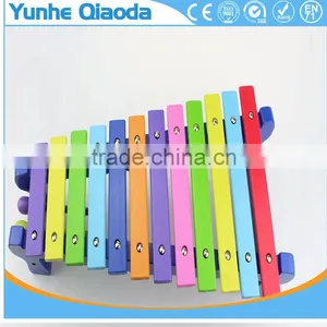 12tonality Colorful Big Xylophone, Best First Musical Instrument for Children, Fun and Educational thumbnail-4