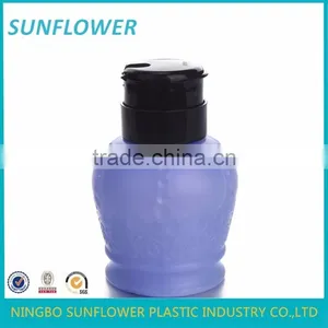 24/410 Nail Polish Remover Pump and Nail Pump Bottle L Bottle thumbnail-1