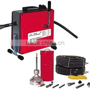 Electric Drain Cleaner GQ150 thumbnail-1