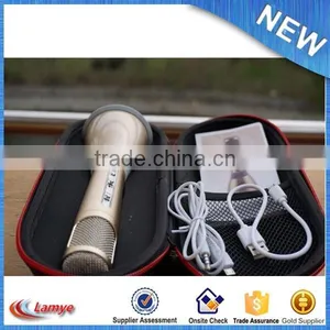 Bluetooth Karaoke Speaker Powerful Microphone Bluetooth Sing Song thumbnail-6