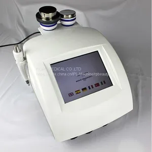 Portable Cavitation RF Body Sculpture Machine thumbnail-3