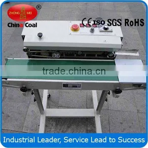 DBF-900F Continuous Bag Sealing Machine thumbnail-2
