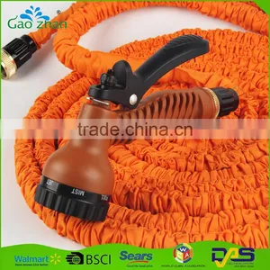 25ft, 50ft, 75ft x 100FT Flexible Adjustable Expandable Bungee Garden Hose thumbnail-3