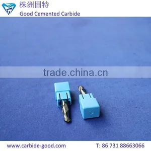 High Quality Cheap Price Solid End Mill Cutter Tungsten Carbide End Mill For Wood Stone Cutting thumbnail-5