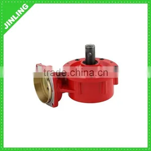 Drill Gear Box For 52CC Gasoline Ground Post Hole Digger Drill Earth Auger Drill Parts Gear Case thumbnail-1