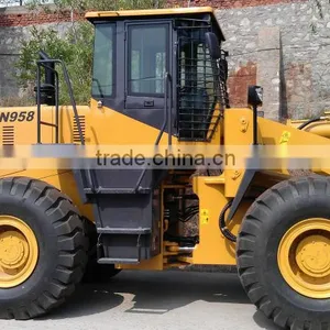 ZL50 Front Mini Wheel Loader for Sale thumbnail-5