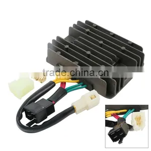Motorcycle Aluminum Voltage Regulator Rectifier For DUCATI 1098 848 1198 thumbnail-1