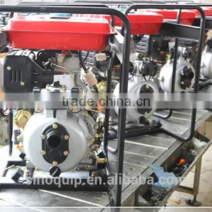 2 Inch High Pressure Diesel Water Pump thumbnail-3