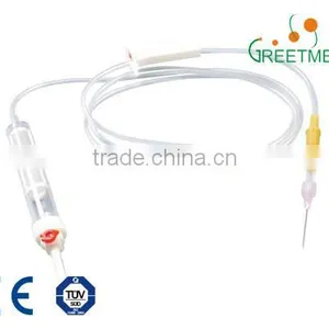 China Blood Transfusion Set Manufacturer thumbnail-1