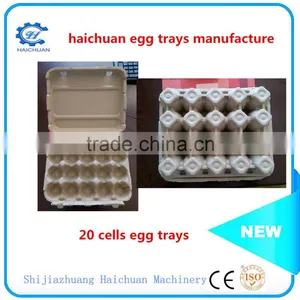 30 Holes Recycled Paper Pulp Egg Carton thumbnail-1