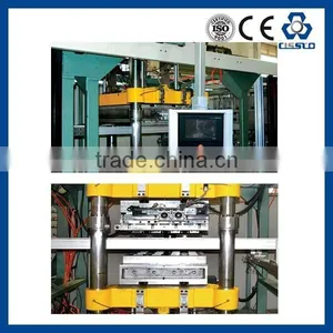 POLYSTYRENE FOAM SHEET EXTRUSION LINE, POLYSTYRENE FOAM SHEET MACHINE thumbnail-2