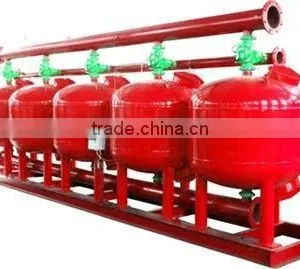 Horizontal Sand Filter thumbnail-1