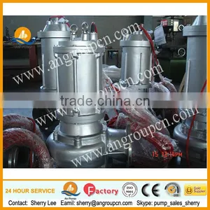 22kW Non Clogging Sewage Drainage Pumps thumbnail-1