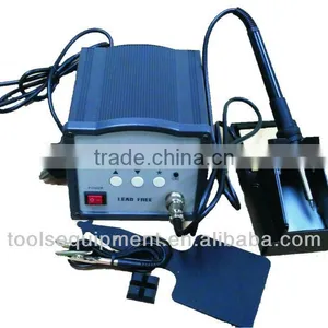 High Frequency Lead-free Soldering Station, 90W Equal to Quick 203H thumbnail-2