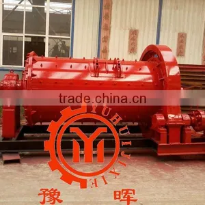 High Efficiency Dry Ball Mill (manufacturer) thumbnail-1