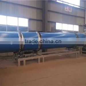 Factory Selling High Quality Oil Palm Fibre Dryer/industral Dryer With Good Price thumbnail-2