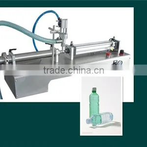 Semi Automatic 500 ml Filling Machine for Oil, Water and Milk thumbnail-4