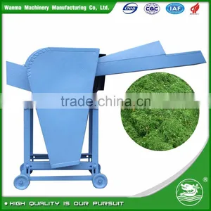 WANMA4437 Best Selling Hay Chopper Shredder Corn Silage Shredder thumbnail-1