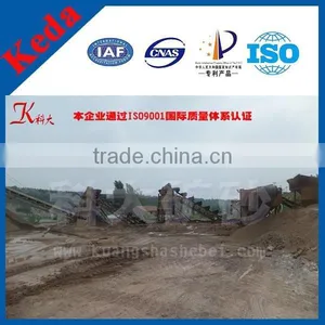Wheel Type Sand Washer Equipment thumbnail-1