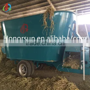Tmr Feed Mixer/feed Mixer Wagon/vertical Feeder Mixer in Euro thumbnail-5