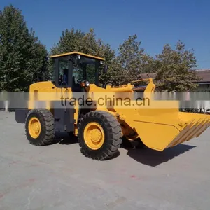 Hot Sale HYM Brand ZL30 Wheel Loader for Sale thumbnail-1