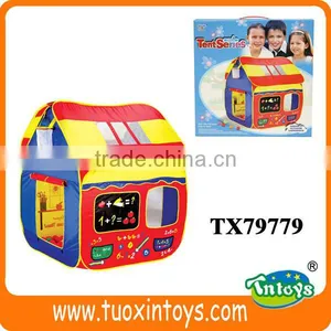 Child Princess Castle Play Tent thumbnail-4