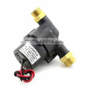 TOPSFLO Brushless Motor Water Heater Pump Dc Solar thumbnail-3