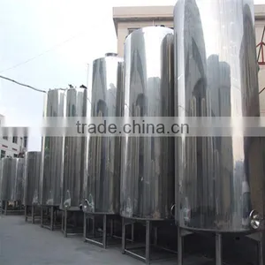 Stainless Steel Natural Spring Water Tank thumbnail-3