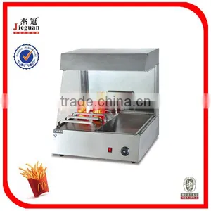 KFC Chips Worker /display Warmer in Guangzhou VF-8 thumbnail-1