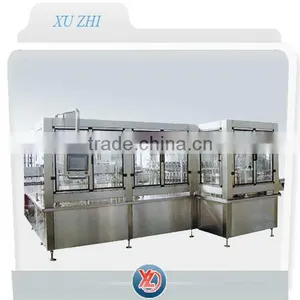 Plastic Bottle Filling and Capping Machine thumbnail-1
