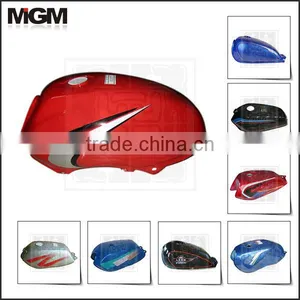 High Quality Motorcycle Fuel Tank /motorcycle Aluminum Fuel Tanks thumbnail-1