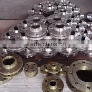 Carbon Steel Pipe Fittings Forged Flange thumbnail-6