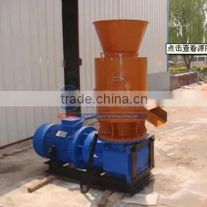 CE ISO Patented Biomass Waste Wood Sawdust Pellet Machine thumbnail-2