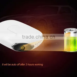 Car Ionic Air Purifier for Car for Dust Collector thumbnail-5