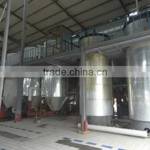 Waste Oil to Biodiesel Plant With Unique Technology Biodiesel Machine thumbnail-1