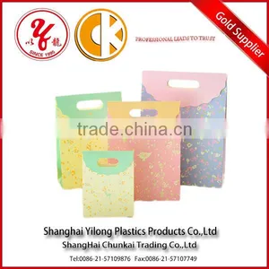 High Level Fancy Quality Printing Paper Gift Bag thumbnail-2