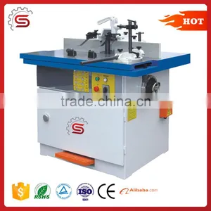 MX5118H Sliding Table Wood Spindle Moulder thumbnail-1