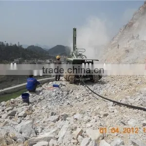 Durable Hot Selling Engineering Constructional Rotary Drilling Rig Z115Y thumbnail-6