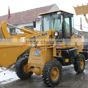 Modern Construction Loader Zl-918 thumbnail-1