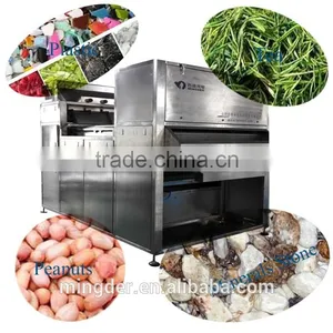CCD Camera Wheat Color Sorter ,wheat,barley Color Sorter Machine thumbnail-3