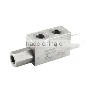 VRDE Hydraulic Double Pilot Valve thumbnail-1