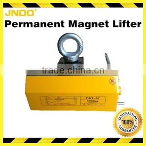 Powerful 5000kg Permanent Magnet Lifter With High Safety Factor thumbnail-1
