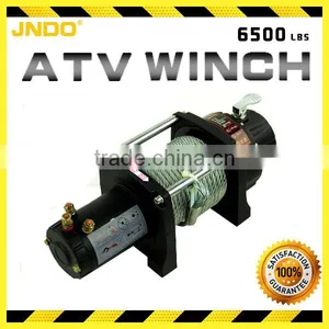 12V/24V 2948kg/6500lbs Electric Winch Accessory Kits thumbnail-1
