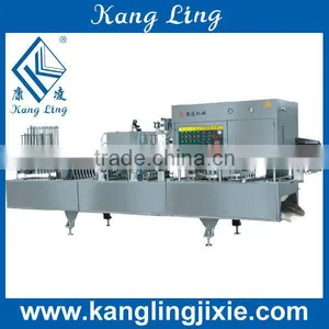 Maquina Llenadora y Selladora / Filling Sealing Machine thumbnail-1