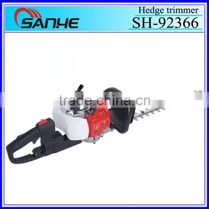 Double Blade Gasoline Hedge Trimmer With CE thumbnail-1