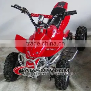 2015 Hottest Design 49cc Optional Kids ATV Quad (AT0493) thumbnail-3