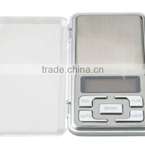 Electronic Weighing Scales Power Balance From Direct Factory Jewelry Scale thumbnail-1